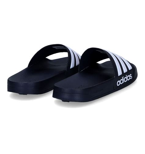 adidas badslippers heren 43|Adidas heren slips.